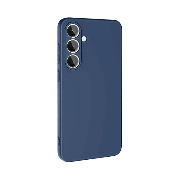 Samsung Galaxy S24 FE Kılıf Mara Kamera Korumali Lansman Kapak - Resim 7