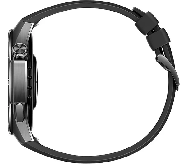 Huawei Watch Gt 5 Pro 46 Mm Akıllı Saat Siyah (Huawei Türkiye Garantili) - 4