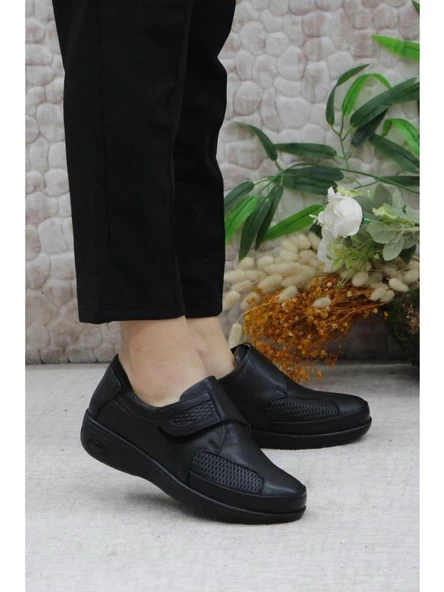 Catelli 703 Orto Pedik Kadın Günlük  Deri Ayakkabı ürün görseli