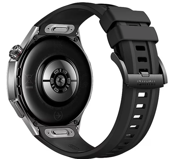 Huawei Watch Gt 5 Pro 46 Mm Akıllı Saat Siyah (Huawei Türkiye Garantili) - 3