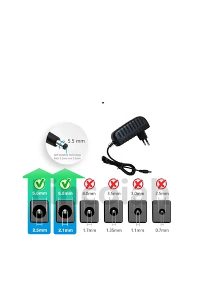 Graco Move With Me Ana Kucağı uyumlu adaptör 5V 1A - Ana Kucağı uyumlu adaptör 5V 1A Adaptör - 6