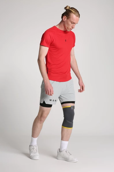 MORSA CYBERG® Klasik Sporcu Neopren Dizlik - 3