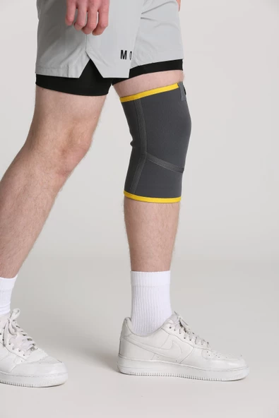 MORSA CYBERG® Klasik Sporcu Neopren Dizlik - 2