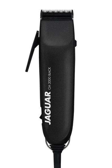 Jaguar CM 2000 Profesyonel Saç Kesme Kablolu Tıraş Makinesi Siyah - 2