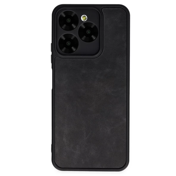 General Mobile GM Era 30 Kılıf Aras Seri Deri Kapak - 8
