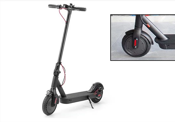 Citycoco Mini Scooter MX350 V4 350 Watt ()