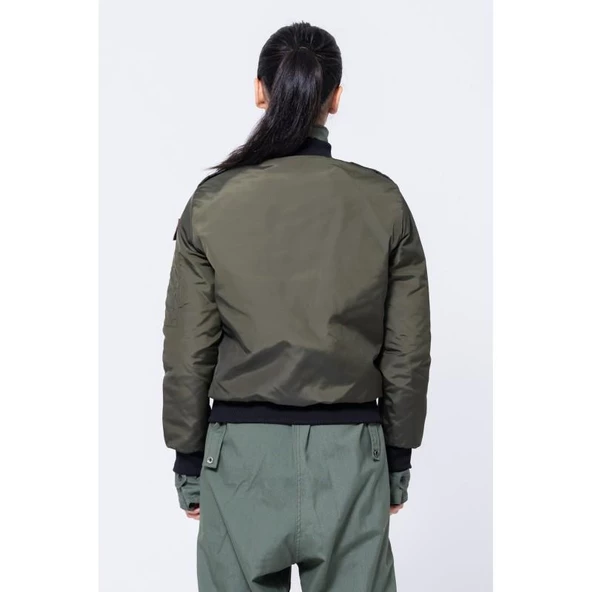 MNG91H Bomber Pilot Montu Kumas Haki - 8