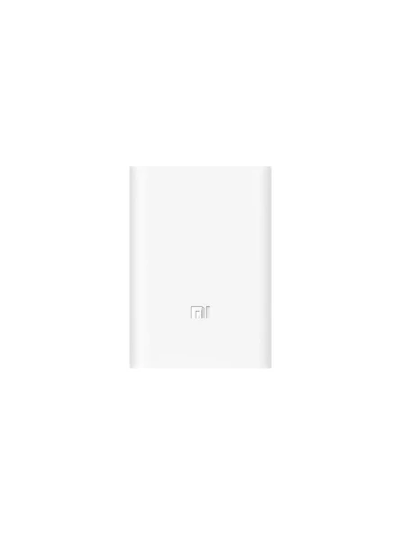 Xiaomi Mi 3 Ultra Compact Beyaz 10000 mAh Hızlı Şarj Powerbank