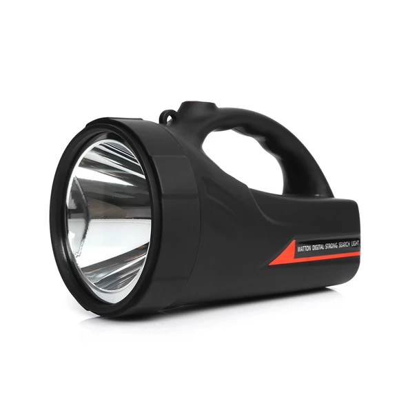 Şarjlı Güvenlik Avcı Feneri  Wt-240 - Resim 2