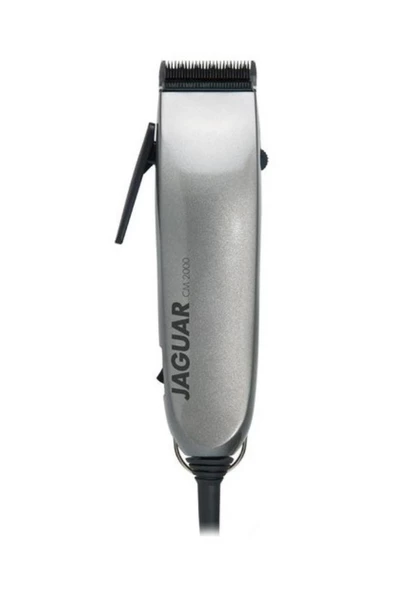 Jaguar CM 2000 Profesyonel Saç Kesme Kablolu Tıraş Makinesi Gri Silver - 2