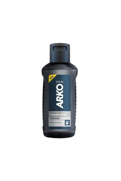 ARKO Tıraş Kolonyası Platinum 255ml ( Yeni )