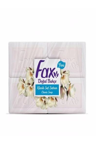 Fax Sabun Beyaz 500 gr