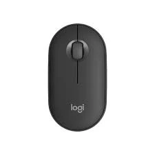 Logitech M350 s Pebble Sessiz Optik Mouse