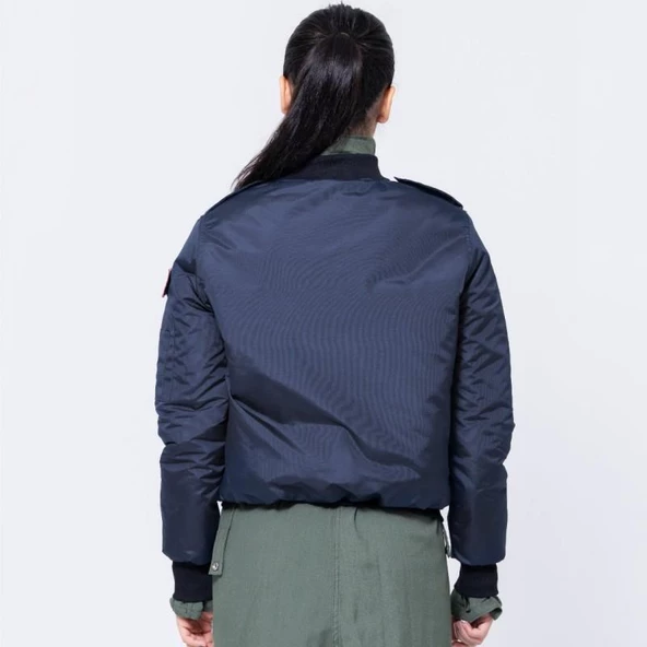 DNM90L Pilot Montu Kumas ( A Class ) Lacivert - 8