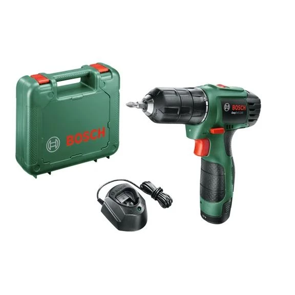 Bosch Easydrill 1200 (1,5 Ah Tek Akü) Akülü Vidalama