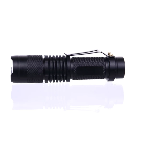 Orjinal 800 Lümen T6 Şarjlı El Feneri  Wt-086 - 3