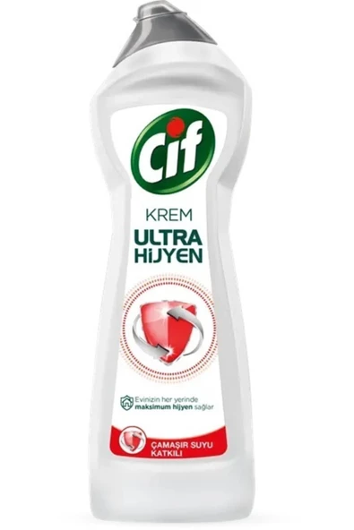 Cıf Ultra Hıjyen Krem 675 ml