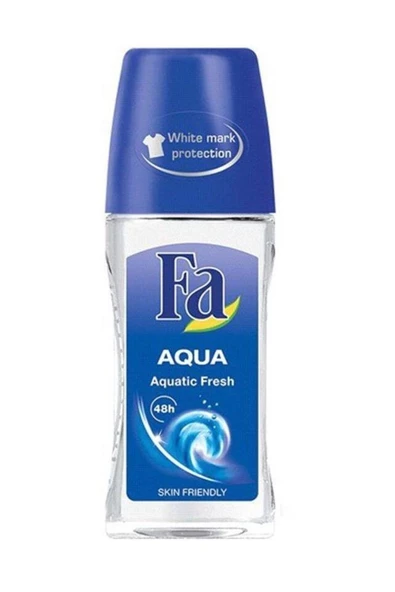 Fa Roll-on Bayan 50 ml Aqua