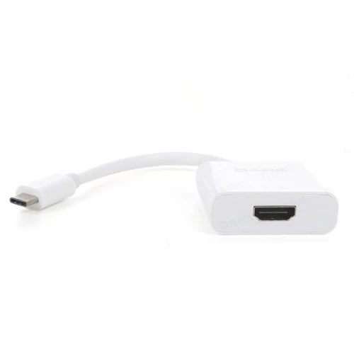 DARK DK-AC-U31XHD USB 3.1 Type-C' den 4K UHD HDMI Dönüştürücü Adaptör (4K 30Hz)