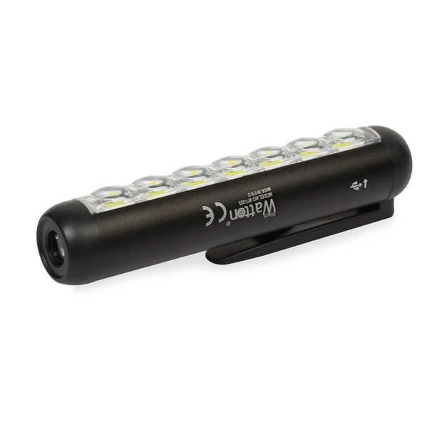 Type-c Girişli Mıknatıslı Şarjlı Cep Feneri  Wt-333 - 4