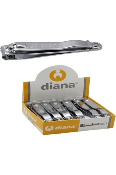 Diana 1003 Büyük 12li Tırnak Makası