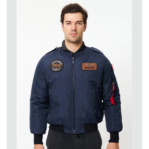 DNM90L Pilot Montu Kumas ( A Class ) Lacivert - 5