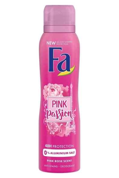 Fa Pınk Passıon Deosprey 150 Ml