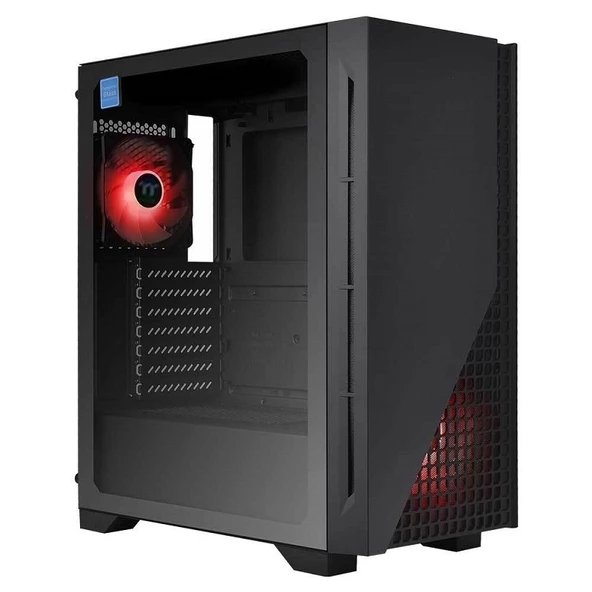 THERMALTAKE 650W H330 Gaming Mid Tower PC Kasası CA-3R8-65M1WE-01