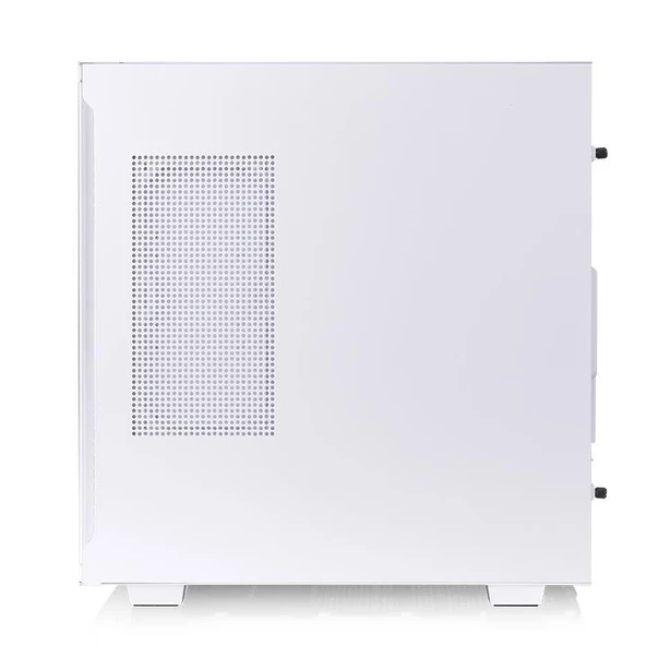THERMALTAKE AIR SNOW V350 TG CA-1S3-00M6WN-03 GAMING MID-TOWER PC KASASI BEYAZ - Resim 5