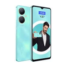 vivo Vivo Y27 128 GB 6 GB Ram (Vivo Türkiye Garantili) Turkuaz renk - 3