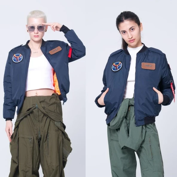 DNM90L Pilot Montu Kumas ( A Class ) Lacivert - 4