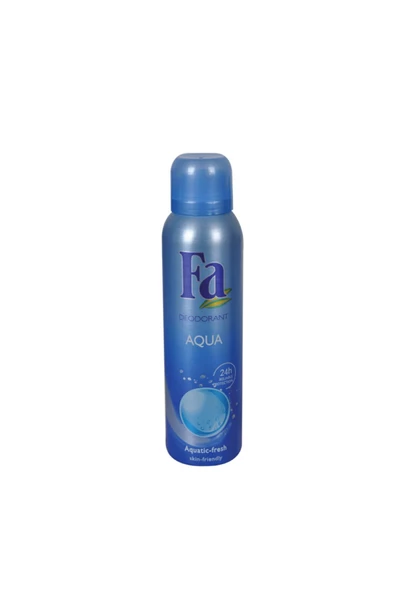 Fa Erkek Deo 150ml Aqua PLZZCPYY500034