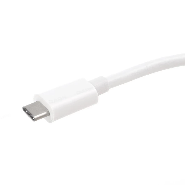 Dark DK-AC-U31XHD USB 3.1 Type-C' den 4K UHD HDMI Dönüştürücü Adaptör (4K 30Hz) - Resim 5