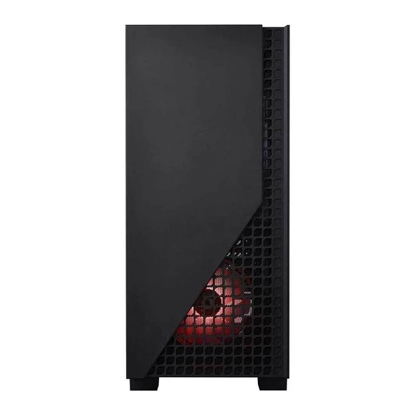 THERMALTAKE 650W H330 CA-3R8-65M1WE-01 GAMING MID-TOWER PC KASASI - Resim 2