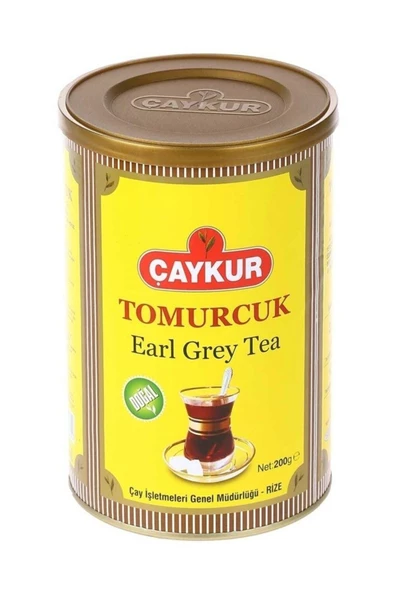 Çaykur Earl Grey Tea 200 gr.