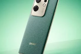 Infinix Zero 30 8 GB Ram + 8 GB Sanal Ram 256 GB Cep Telefonu (Infinix Türkiye Garantili) Yeşil - 4