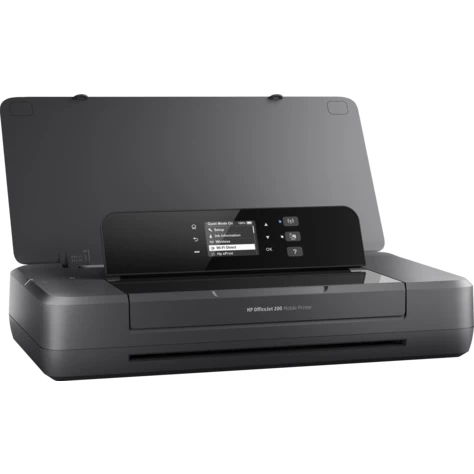 Hp A4 Officejet 202 N4K99C Renkli Inkjet Mobil Yazıcı Usb,Kablosuz - 3