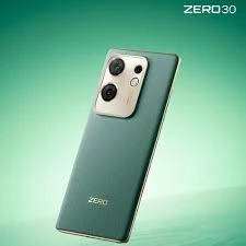 Infinix Zero 30 8 GB Ram + 8 GB Sanal Ram 256 GB Cep Telefonu (Infinix Türkiye Garantili) Yeşil