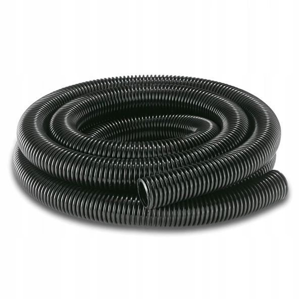 srfn ticaret Yüksek Dayanımlı (1.7 Metre) 32 mm Çaplı Ev-Ofis-Endüstriyel ve Ticari Hava Emiş Hortumu-Siyah - Resim 5