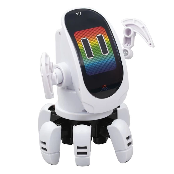 Silverlit Octobot Programlanabilir Robot 88527 - 2