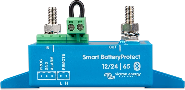 Solar A Enerji Victron Energy 12/24V 65A Akü Koruma Bluetooth Özellikli BPR065022000