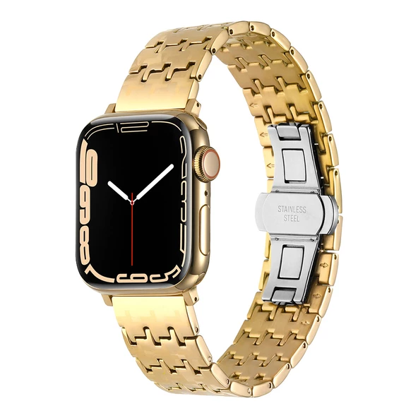 Apple Watch Ultra 49mm  KRD-86 Metal Kordon