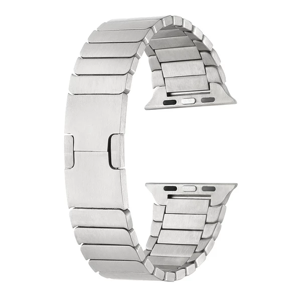 Apple Watch 7 41mm  KRD-82 Metal Kordon - 5