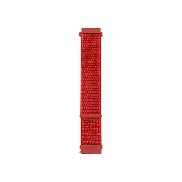 Gear S2 (20mm) KRD-03 Hasır Kordon - 8