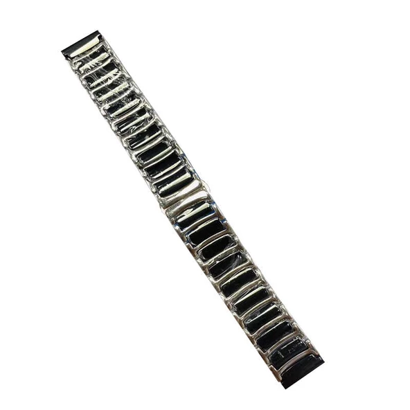 Gear S2 (20mm) Seramik Metal Kordon - 3