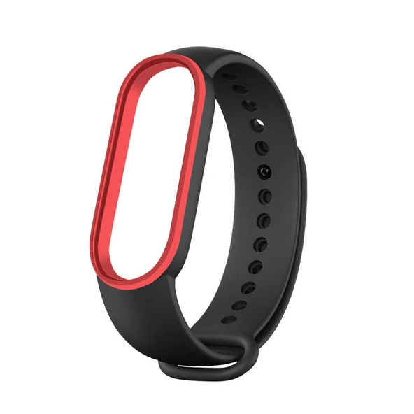 Xiaomi Mi Band 5 KRD-24 Silikon Kordon - 7