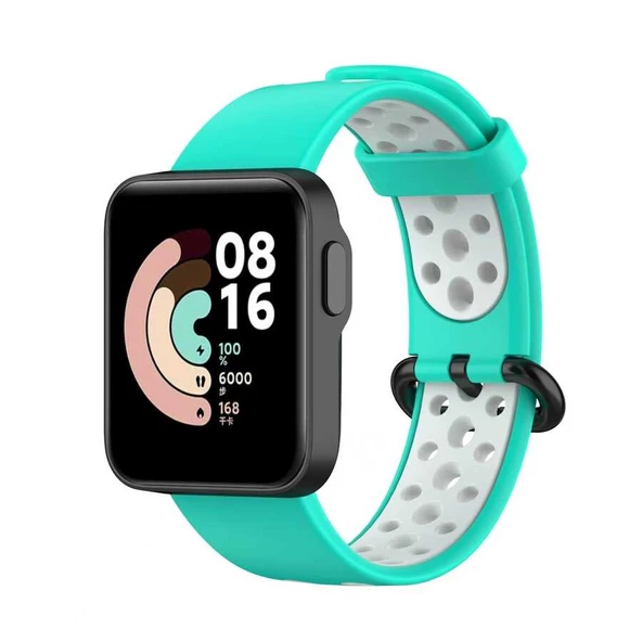 Xiaomi Redmi Watch 2 Lite KRD-02 Silikon Kordon - 2