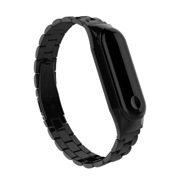 Xiaomi Mi Band 6 KRD-04 Metal Kordon - 6