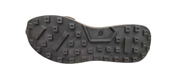 MAMMAMİA D24KA-3255 CIRTLI ORTOPEDİK DERİ KADIN AYAKKABI - Resim 5