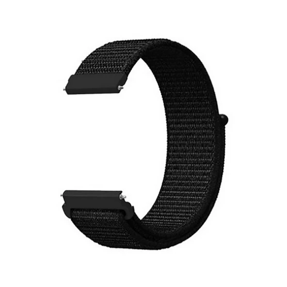 Gear S2 (20mm) KRD-03 Hasır Kordon - 7
